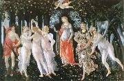 Sandro Botticelli la primavera Sweden oil painting artist
